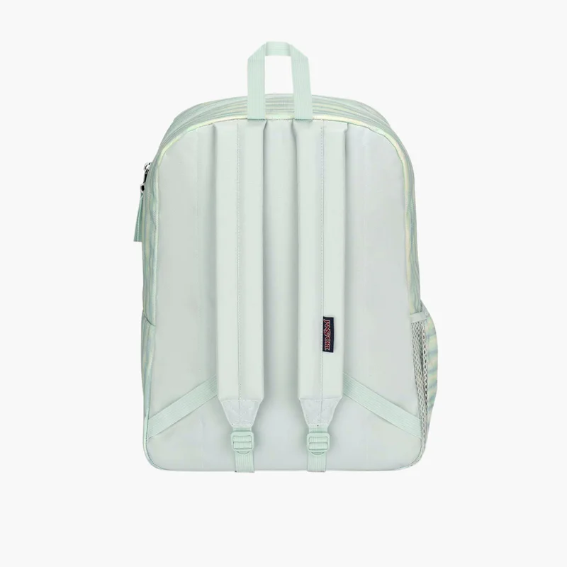 JANSPORT Cross Town-26L- (Polyester) 70S Space Dye Fresh Mint \ 60.02X39.7X45.72